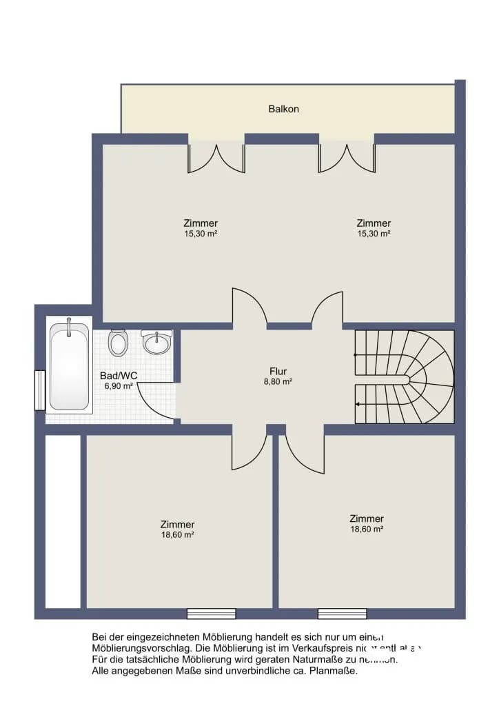 5-Zimmer-Gewerbeimmobilie kaufen in Reutte – 169 m², € 550.000 – Bild 26 von 28
