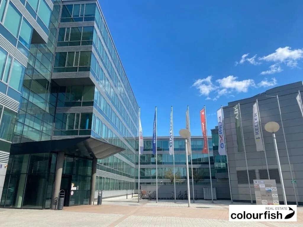 Gewerbeimmobilie mieten in Wien – 466 m², € 7.549 – Bild 1 von 7