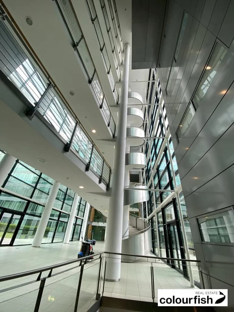 Gewerbeimmobilie mieten in Wien – 466 m², € 7.549 – Bild 6 von 7