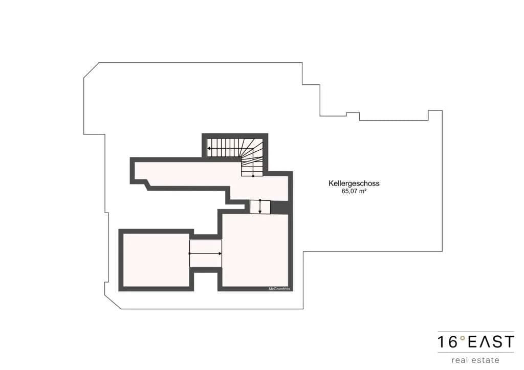 1-Zimmer-Gewerbeimmobilie kaufen in Wien – 135,09 m², € 390.000 – Bild 9 von 11