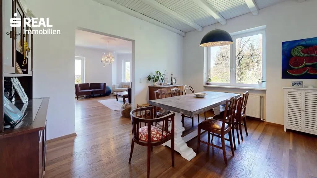 8-Zimmer-Haus kaufen in Tulln – 390 m², € 1.095.000 – Bild 2 von 24