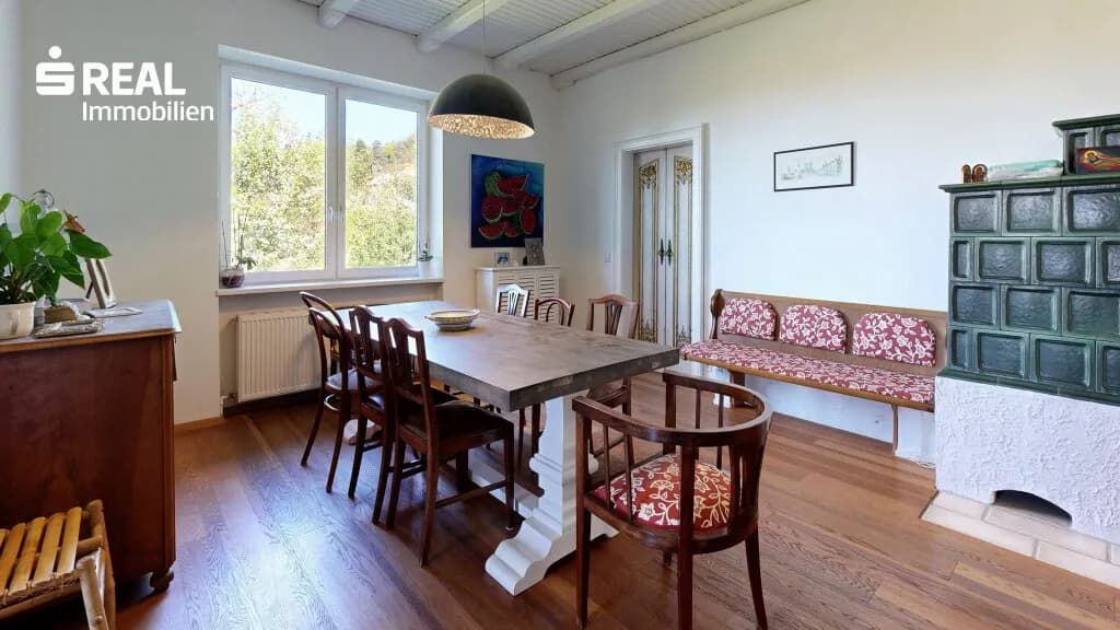 8-Zimmer-Haus kaufen in Tulln – 390 m², € 1.095.000 – Bild 3 von 24