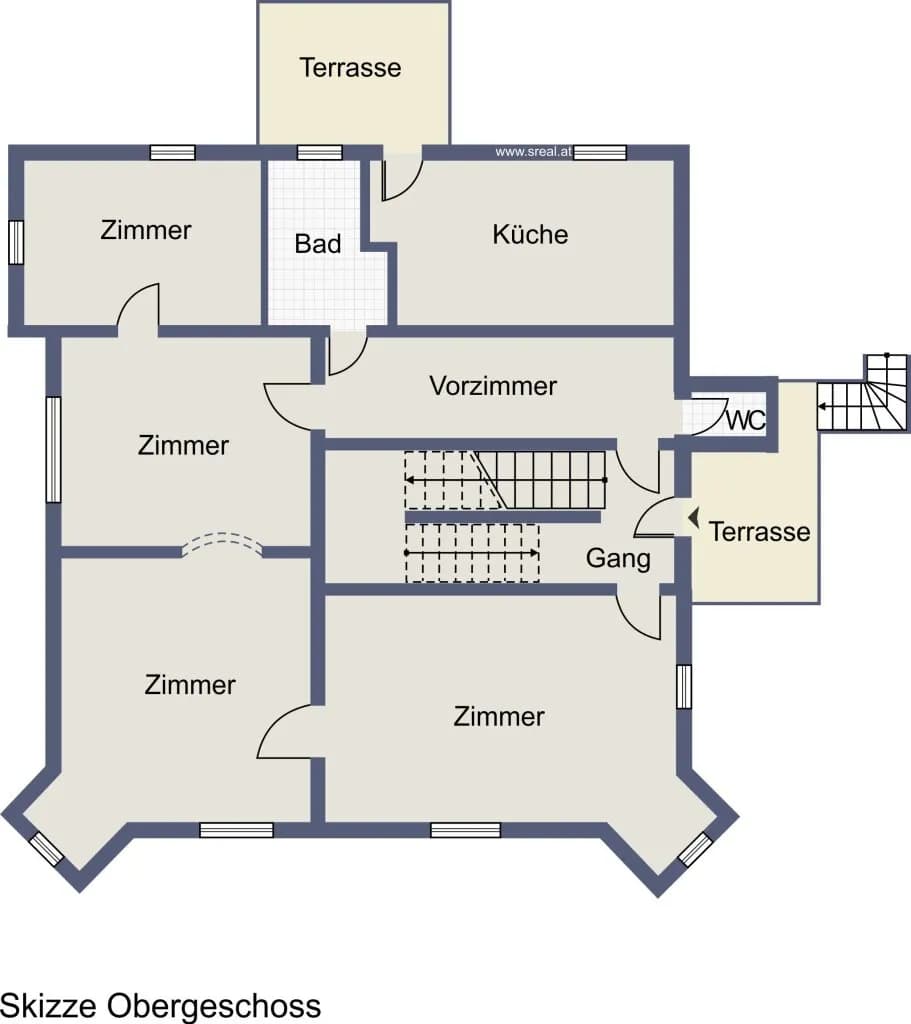 8-Zimmer-Haus kaufen in Tulln – 390 m², € 1.095.000 – Bild 22 von 24