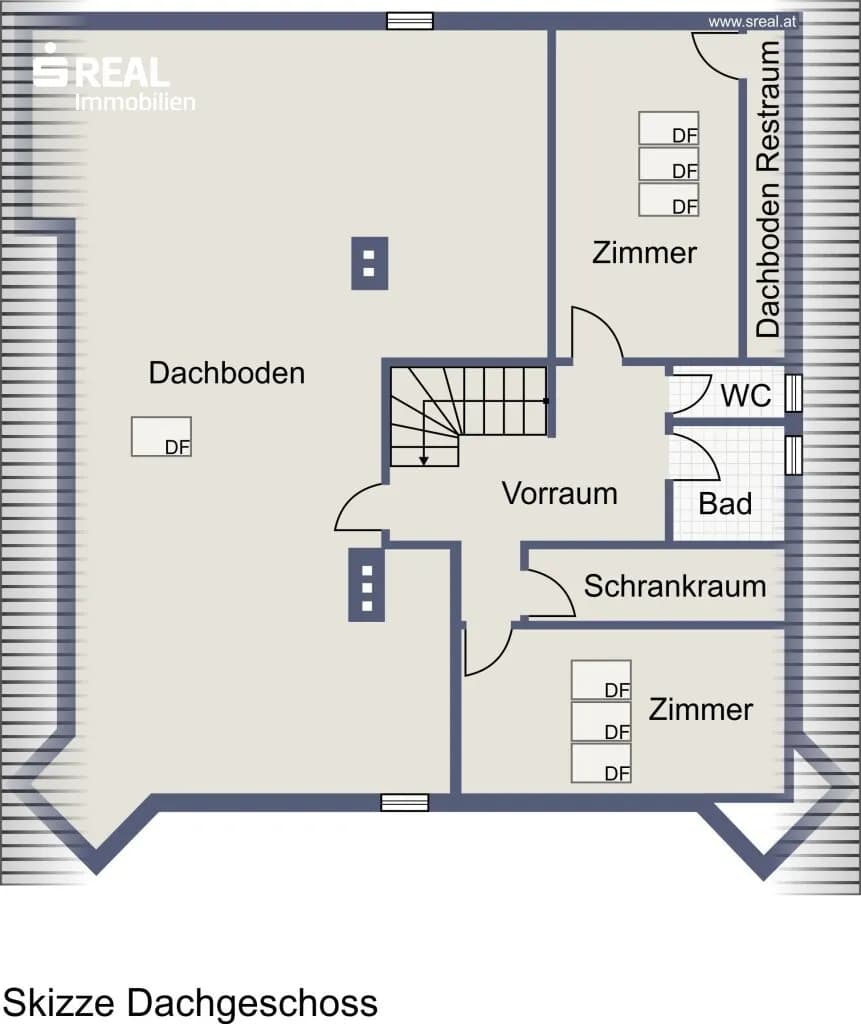 8-Zimmer-Haus kaufen in Tulln – 390 m², € 1.095.000 – Bild 23 von 24