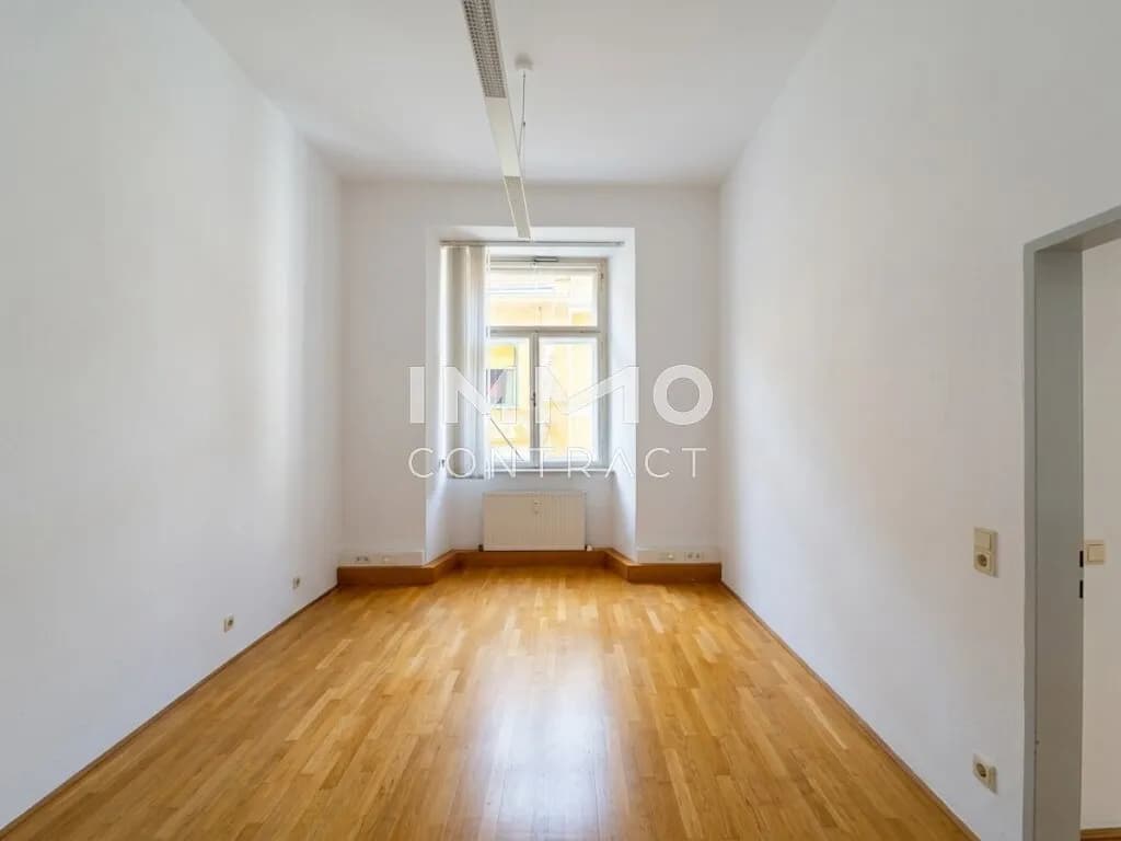 4-Zimmer-Gewerbeimmobilie mieten in Graz – 134 m², € 996 – Bild 6 von 11