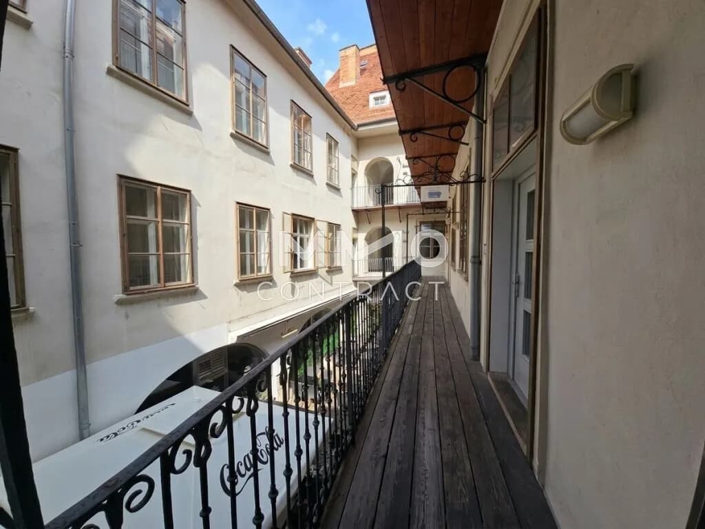 4-Zimmer-Gewerbeimmobilie mieten in Graz – 134 m², € 996 – Bild 7 von 11