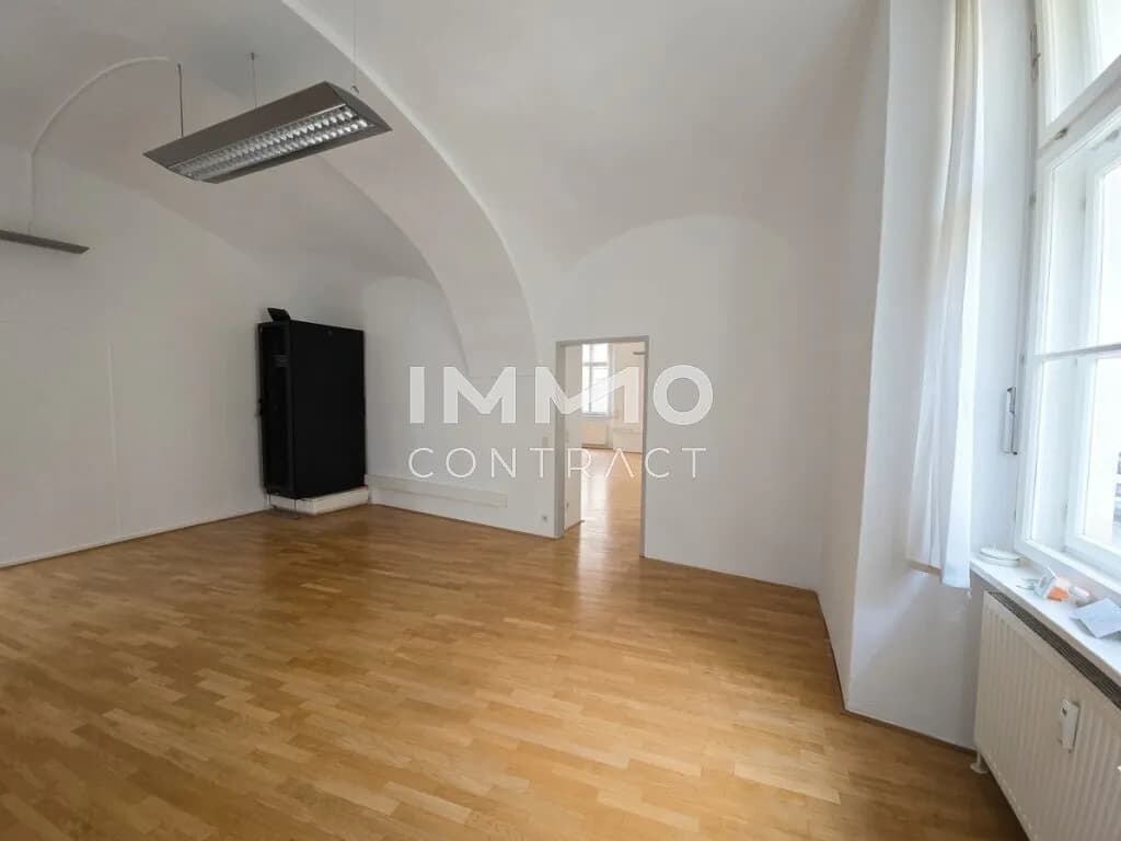 4-Zimmer-Gewerbeimmobilie mieten in Graz – 134 m², € 996 – Bild 8 von 11