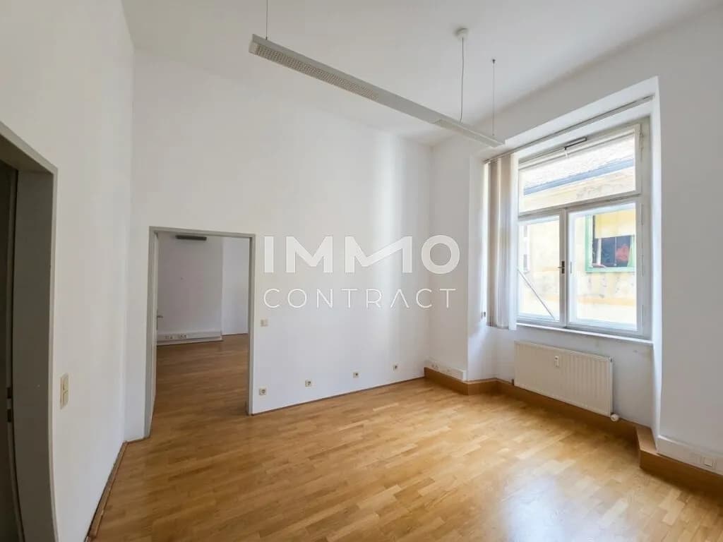 4-Zimmer-Gewerbeimmobilie mieten in Graz – 134 m², € 996 – Bild 9 von 11