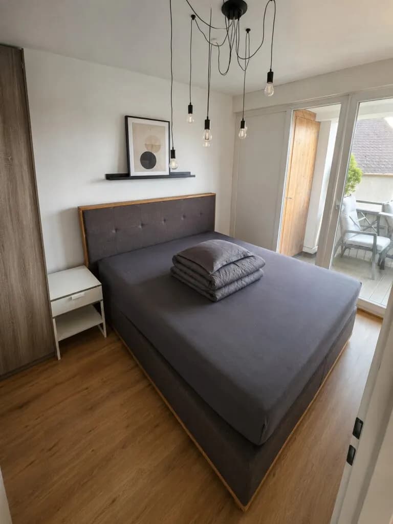 Wohnung mieten in Ried im Innkreis – 56,48 m², € 805 – Bild 3 von 5