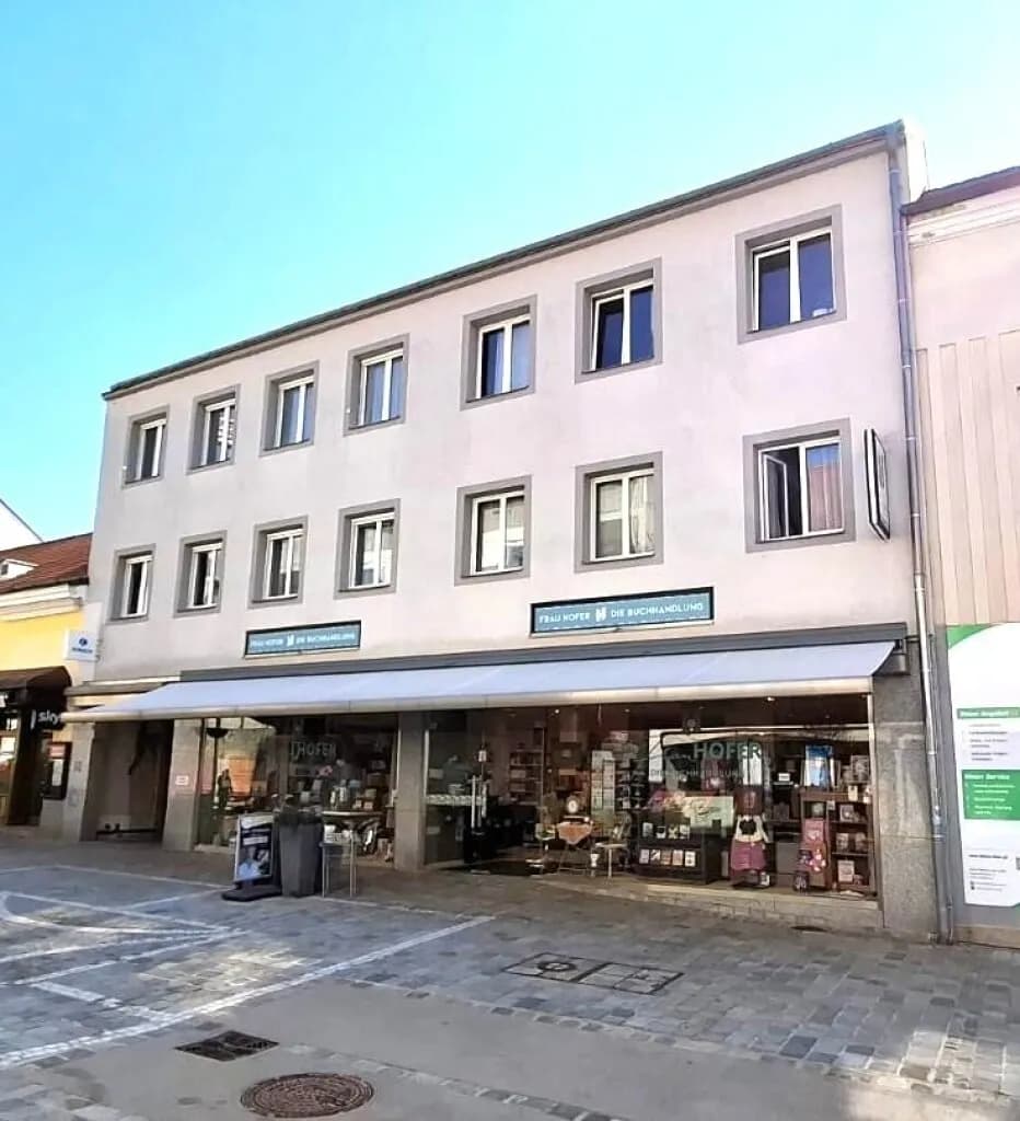 Gewerbeimmobilie kaufen in Hollabrunn