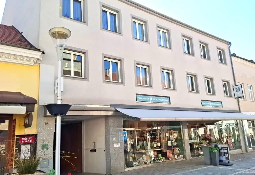 Gewerbeimmobilie kaufen in Hollabrunn – Bild 2 von 30