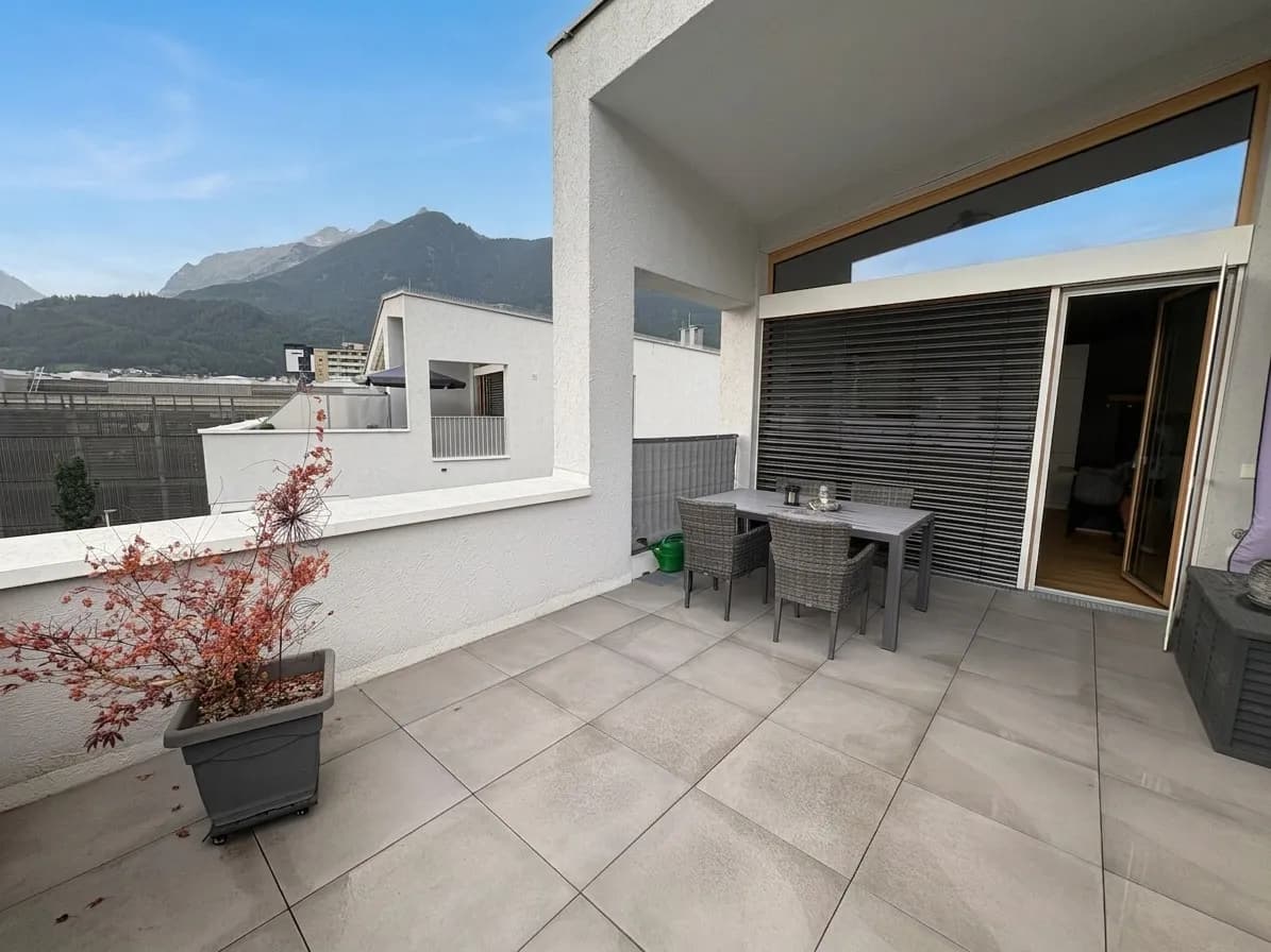 2-Zimmer-Wohnung mieten in Schwaz – 48 m², € 1.310