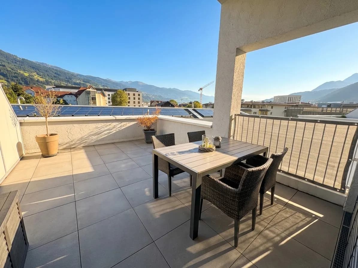 2-Zimmer-Wohnung mieten in Schwaz – 48 m², € 1.310 – Bild 2 von 10