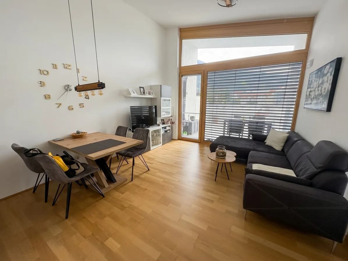 2-Zimmer-Wohnung mieten in Schwaz – 48 m², € 1.310 – Bild 3 von 10