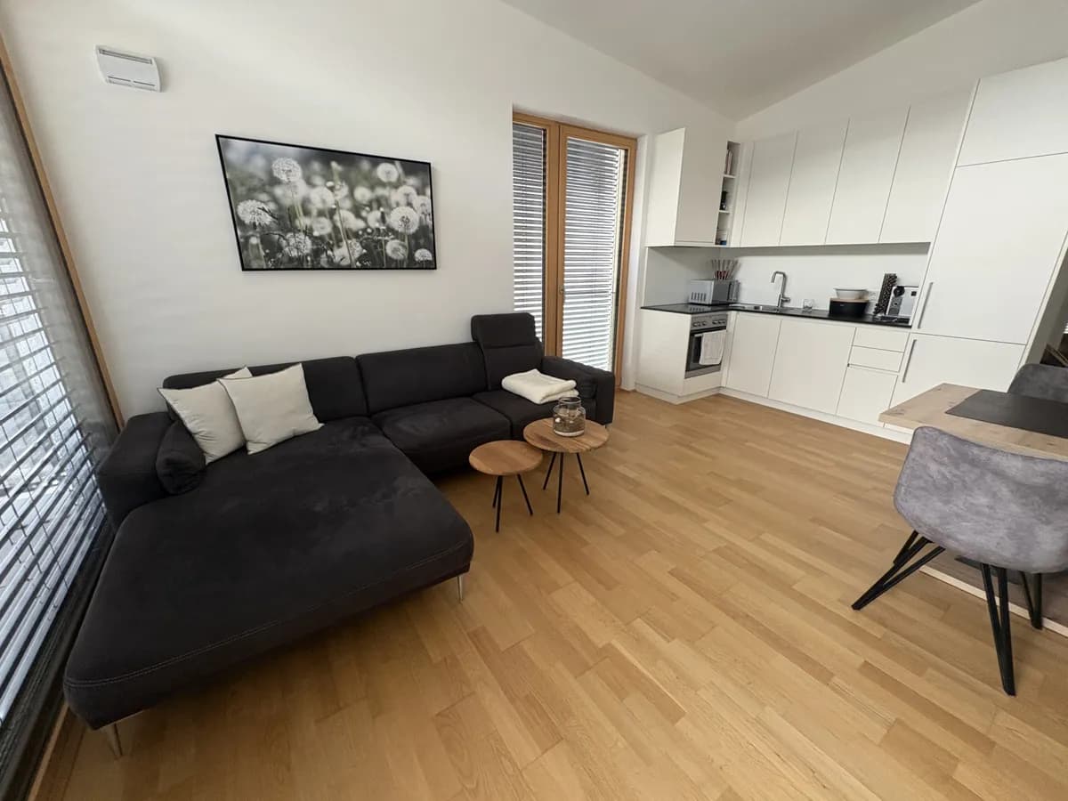 2-Zimmer-Wohnung mieten in Schwaz – 48 m², € 1.310 – Bild 4 von 10