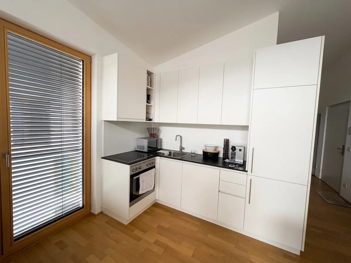 2-Zimmer-Wohnung mieten in Schwaz – 48 m², € 1.310 – Bild 5 von 10