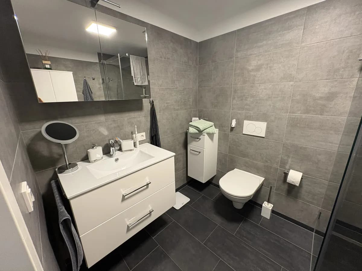 2-Zimmer-Wohnung mieten in Schwaz – 48 m², € 1.310 – Bild 7 von 10