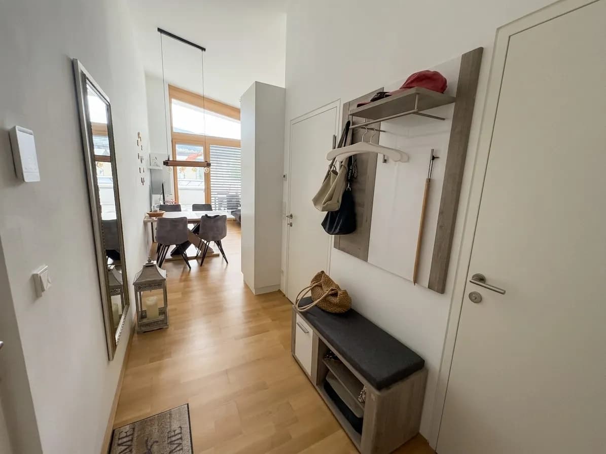 2-Zimmer-Wohnung mieten in Schwaz – 48 m², € 1.310 – Bild 9 von 10