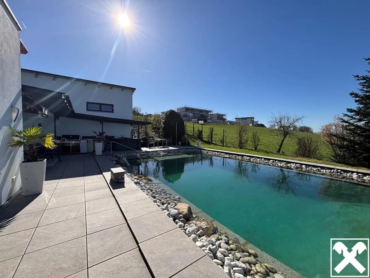 7-Zimmer-Haus kaufen in Schärding – 220 m², € 1.140.000