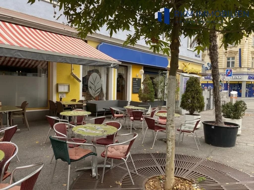 Gewerbeimmobilie mieten in Wien – 600 m², € 9.000