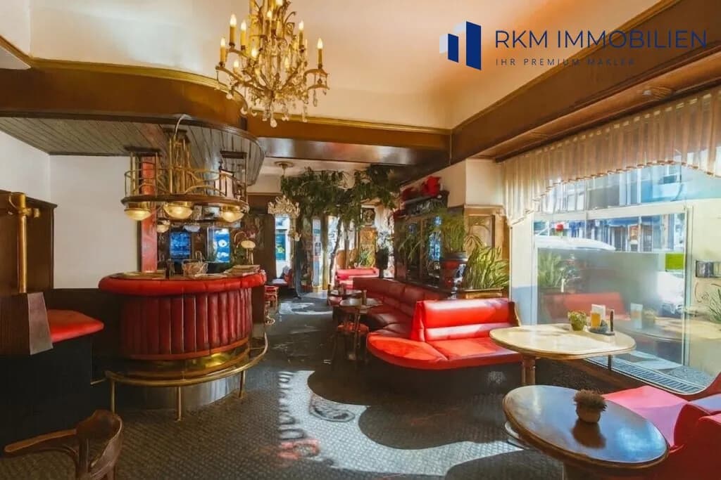 Gewerbeimmobilie mieten in Wien – 600 m², € 9.000 – Bild 2 von 7