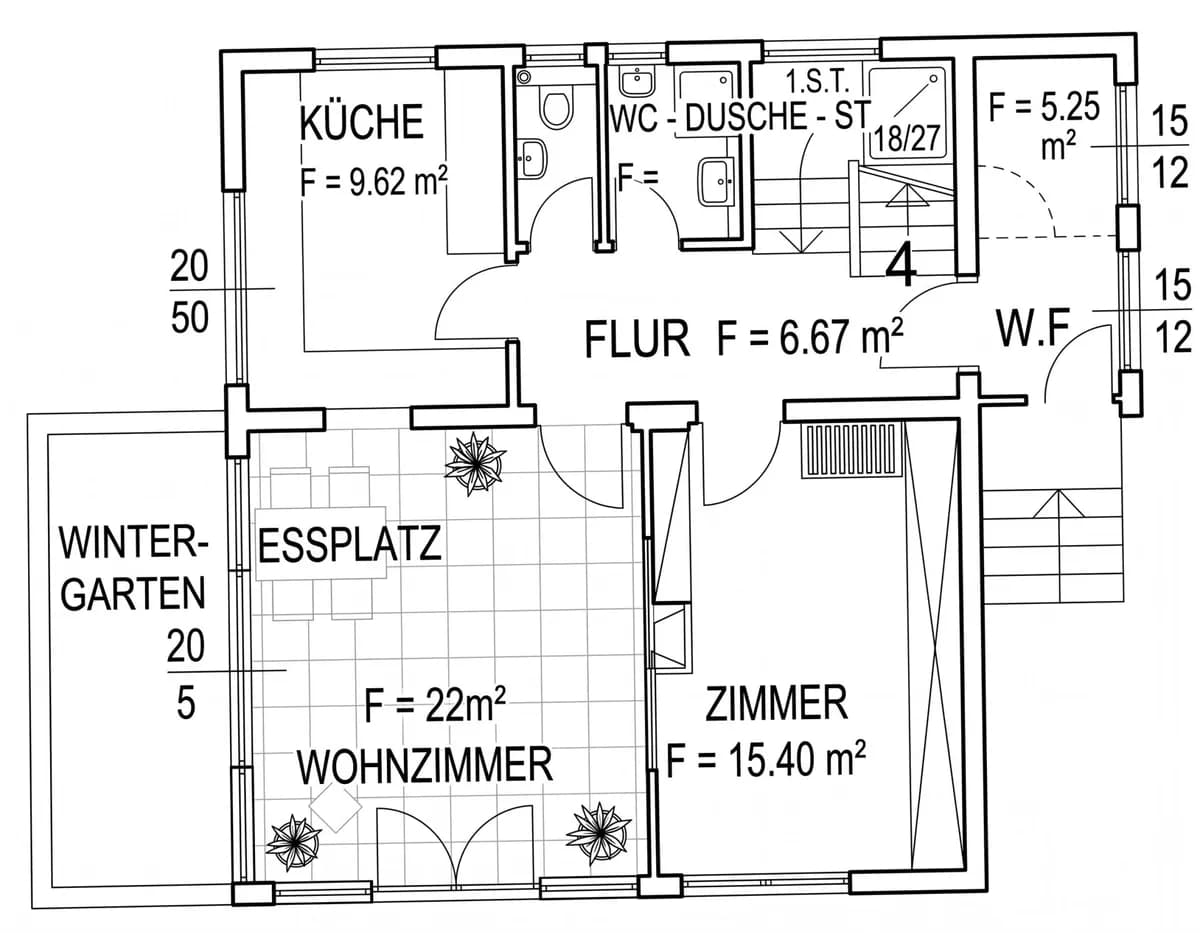 5-Zimmer-Haus kaufen in Graz – 120 m², € 479.000 – Bild 19 von 21