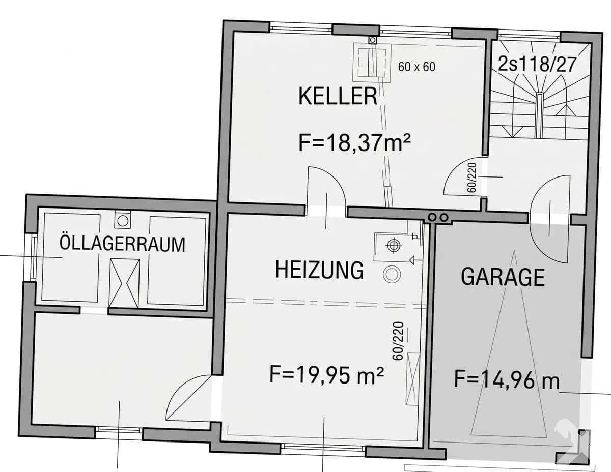 5-Zimmer-Haus kaufen in Graz – 120 m², € 479.000 – Bild 21 von 21