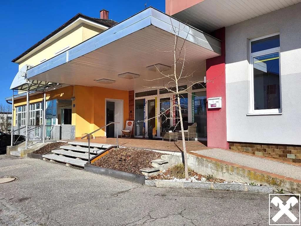 Gewerbeimmobilie kaufen in Ried im Innkreis – 861 m² – Bild 2 von 3