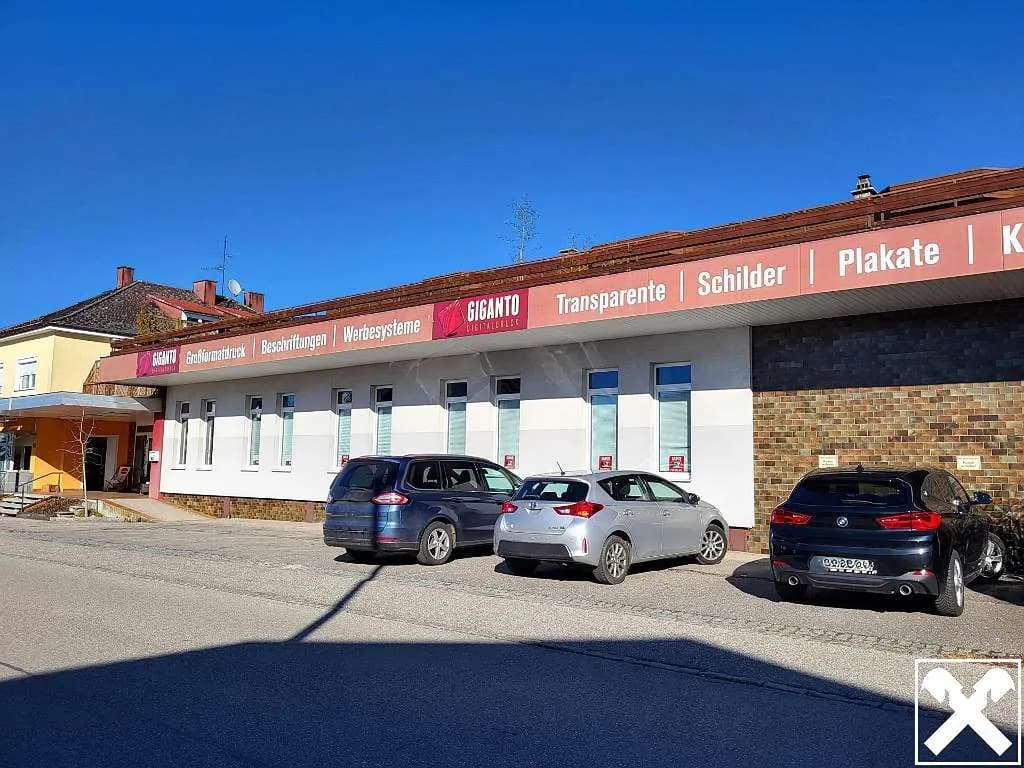 Gewerbeimmobilie kaufen in Ried im Innkreis – 861 m² – Bild 3 von 3