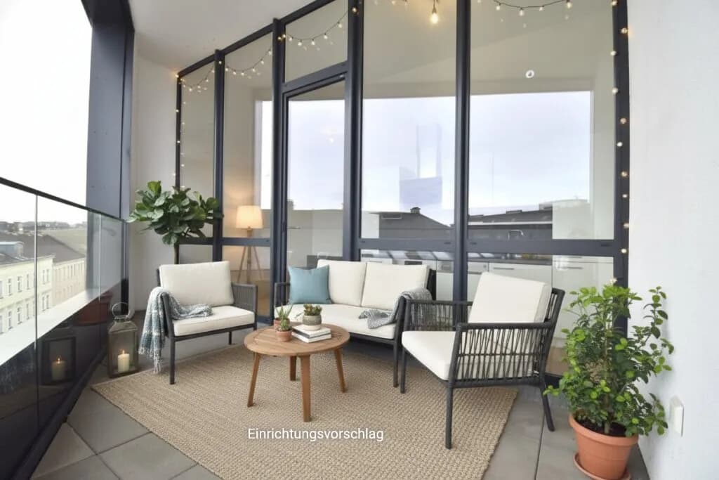 3-Zimmer-Wohnung mieten in Linz – 109,46 m², € 1.786 – Bild 4 von 12