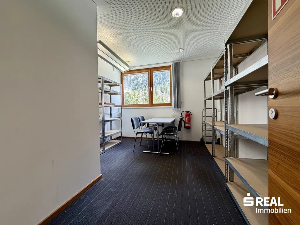 Gewerbeimmobilie mieten in Bludenz – 120 m², € 1.942 – Bild 6 von 23