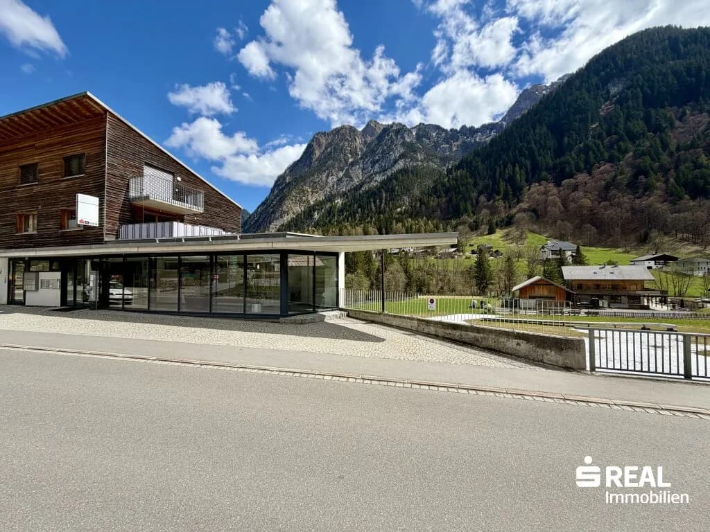 Gewerbeimmobilie mieten in Bludenz – 120 m², € 1.942 – Bild 14 von 23