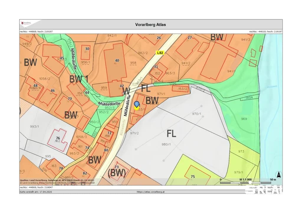 Gewerbeimmobilie mieten in Bludenz – 120 m², € 1.942 – Bild 23 von 23