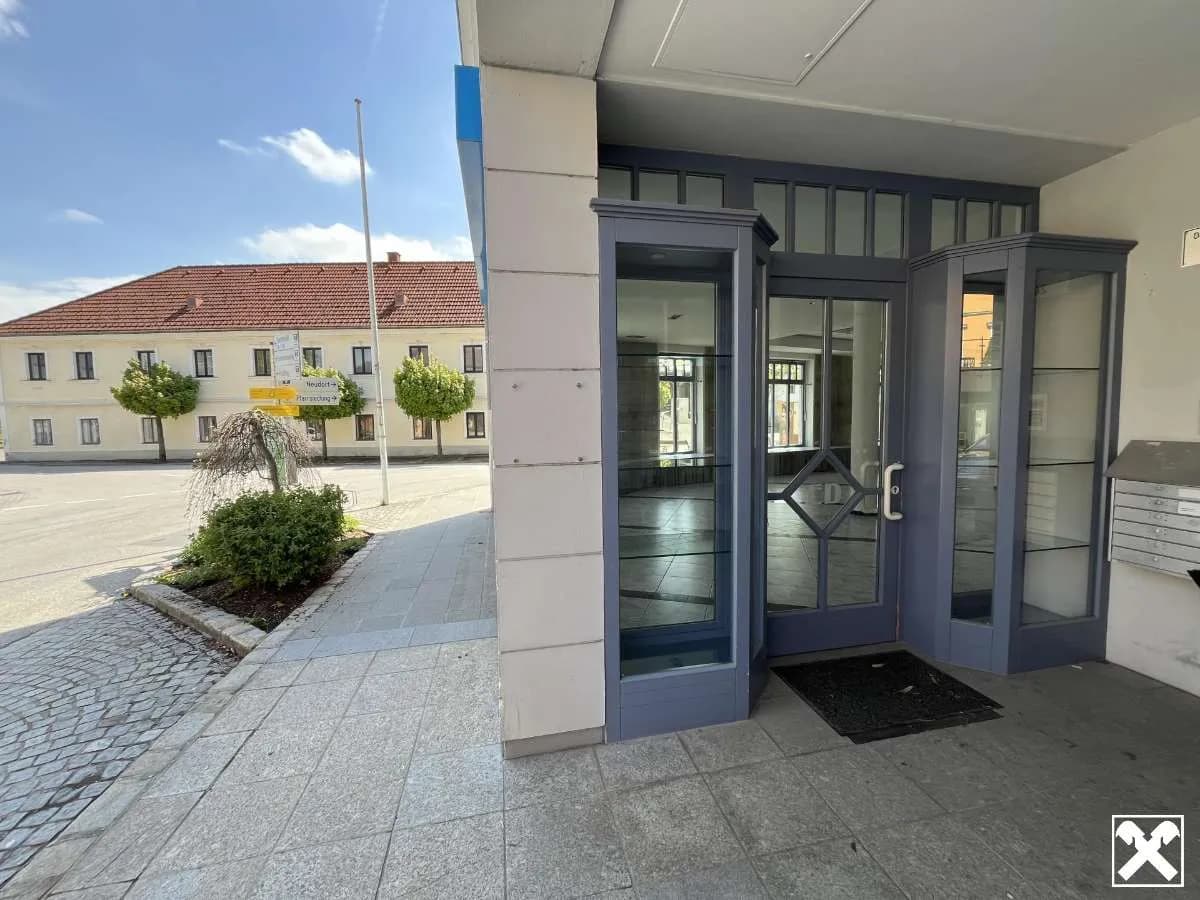 3-Zimmer-Gewerbeimmobilie mieten in Amstetten – 205 m², € 2.080 – Bild 4 von 19