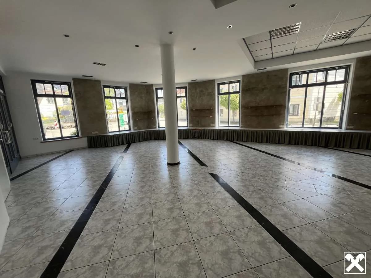 3-Zimmer-Gewerbeimmobilie mieten in Amstetten – 205 m², € 2.080 – Bild 6 von 19