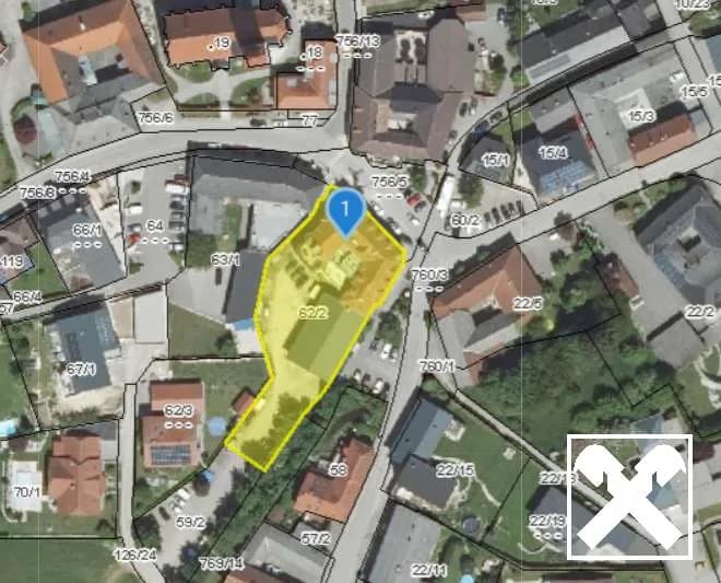 3-Zimmer-Gewerbeimmobilie mieten in Amstetten – 205 m², € 2.080 – Bild 18 von 19