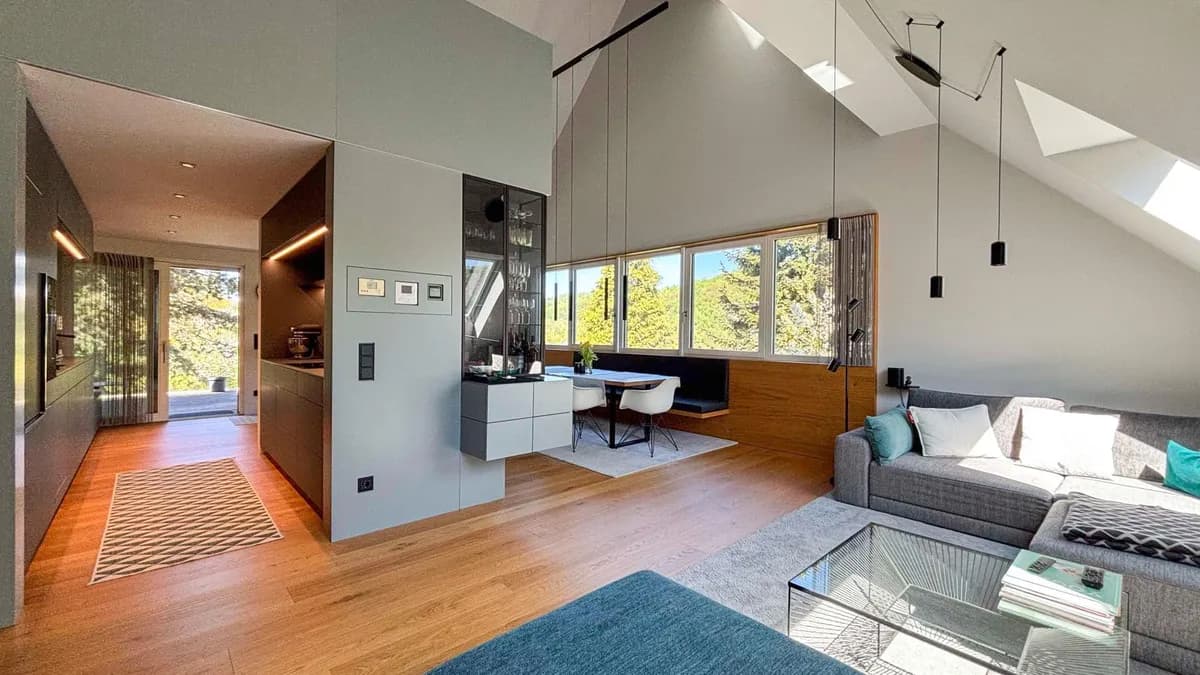 7-Zimmer-Wohnung kaufen in Linz – 157 m², € 975.000 – Bild 1 von 15