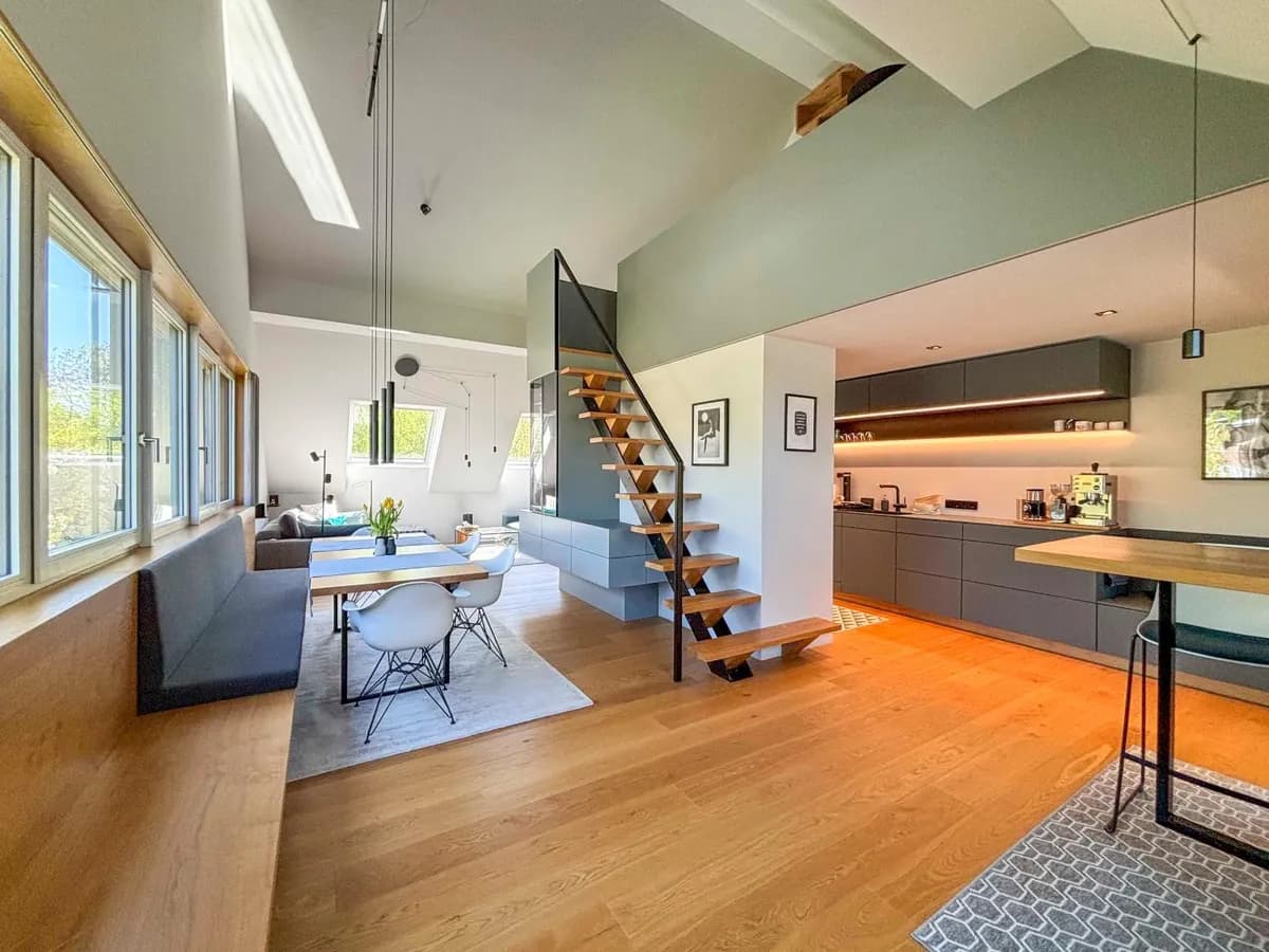 7-Zimmer-Wohnung kaufen in Linz – 157 m², € 975.000 – Bild 5 von 15
