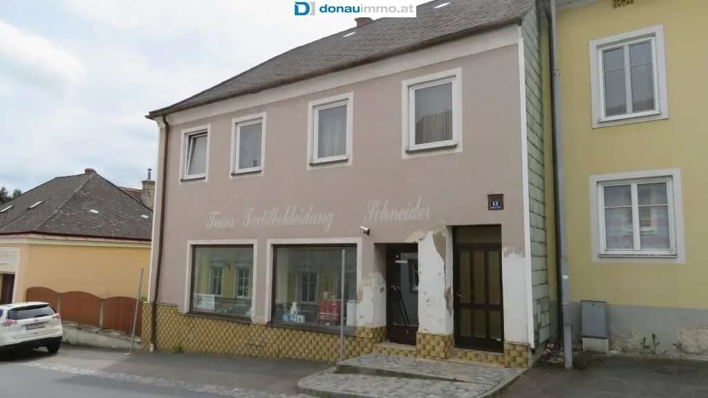 Gewerbeimmobilie kaufen in Waidhofen an der Thaya – 173,42 m², € 105.000 – Bild 2 von 15