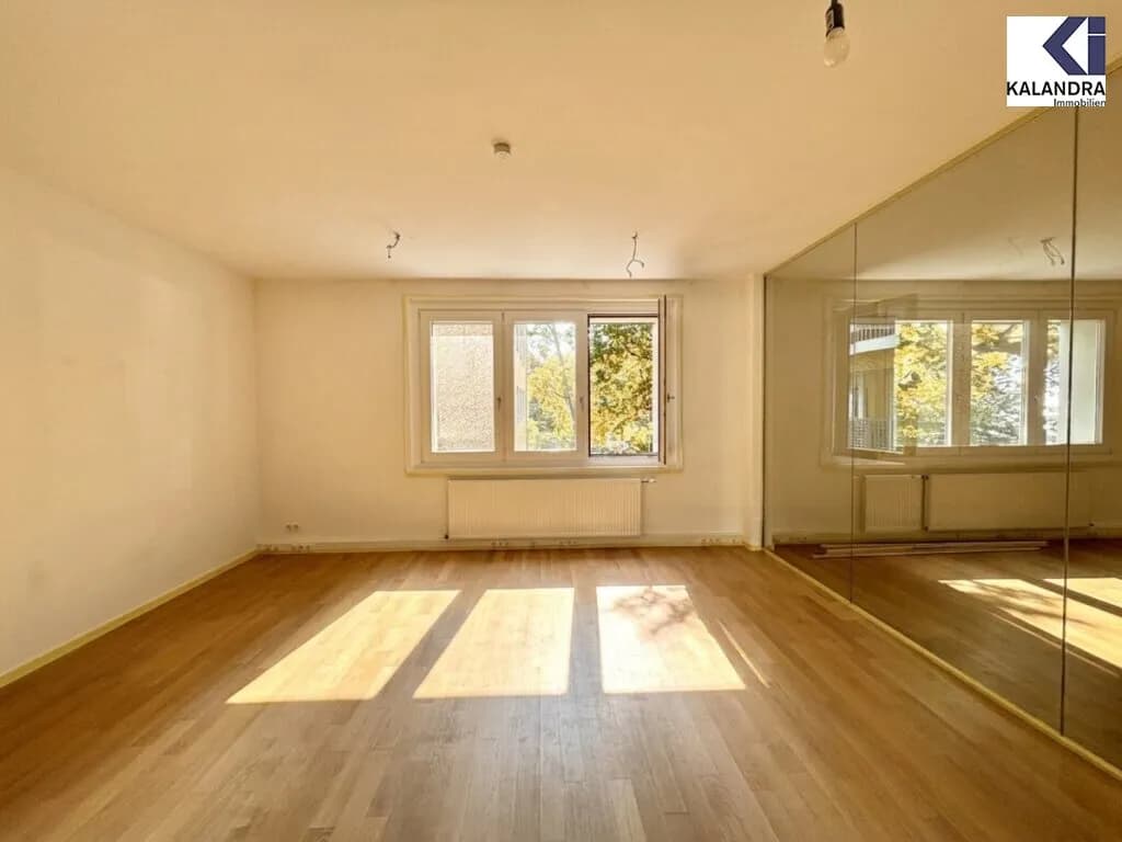 3-Zimmer-Gewerbeimmobilie mieten in Wien – 122 m², € 2.216 – Bild 3 von 12