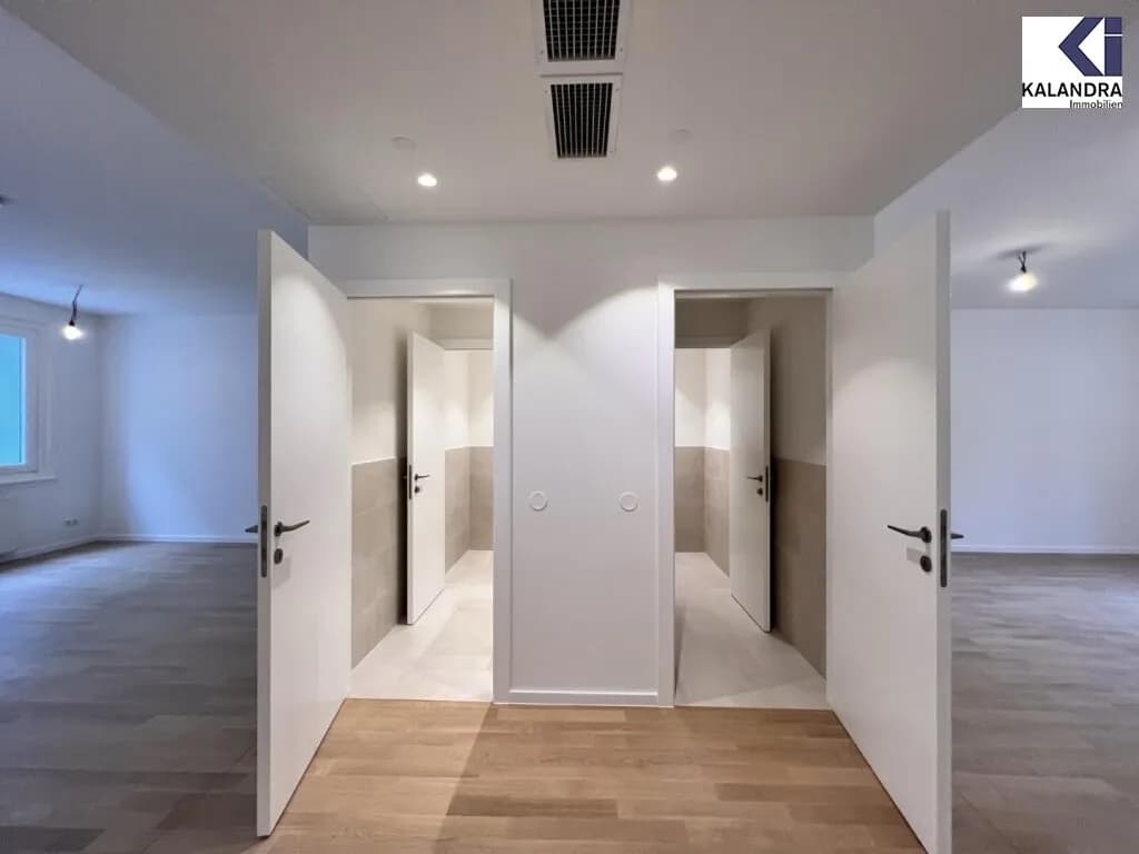 3-Zimmer-Gewerbeimmobilie mieten in Wien – 122 m², € 2.216 – Bild 9 von 12