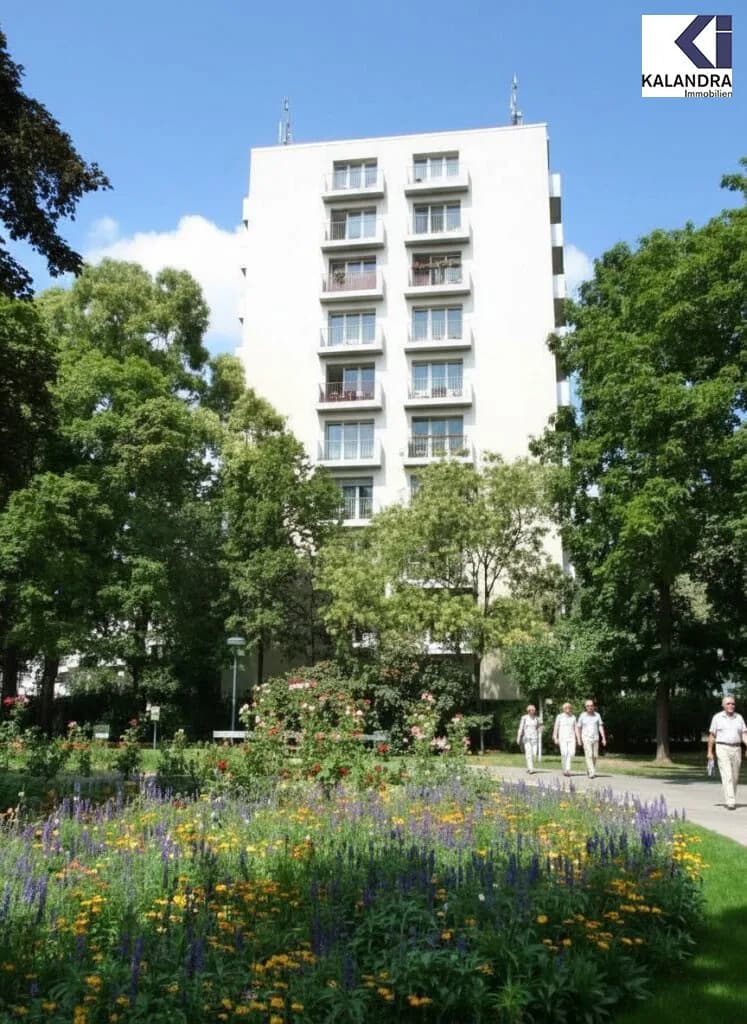3-Zimmer-Gewerbeimmobilie mieten in Wien – 122 m², € 2.216 – Bild 12 von 12