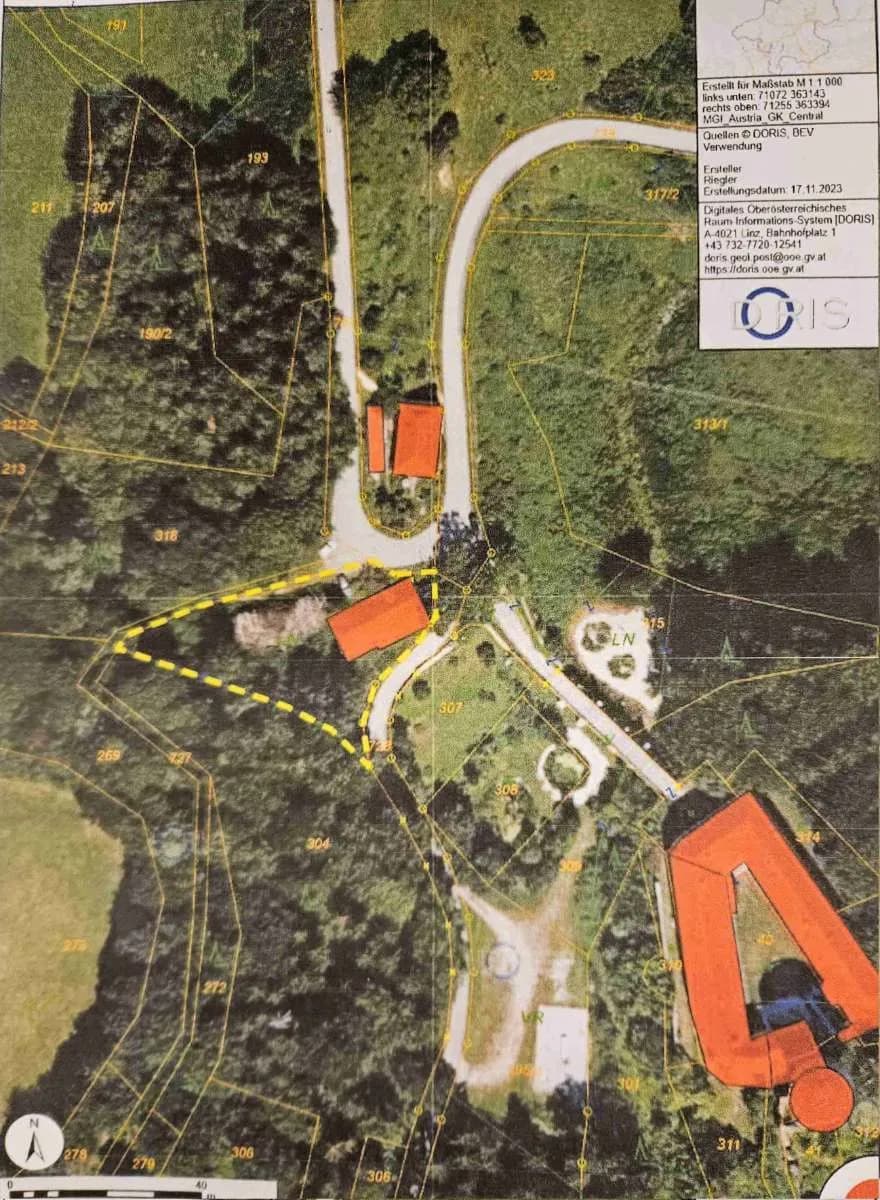 Gewerbeimmobilie mieten in Urfahr-Umgebung – 176 m², € 431 – Bild 2 von 6