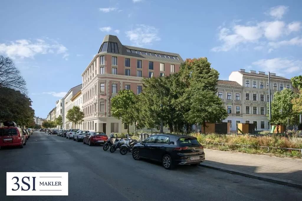 Immobilie kaufen in Wien – 425,36 m², € 625.000