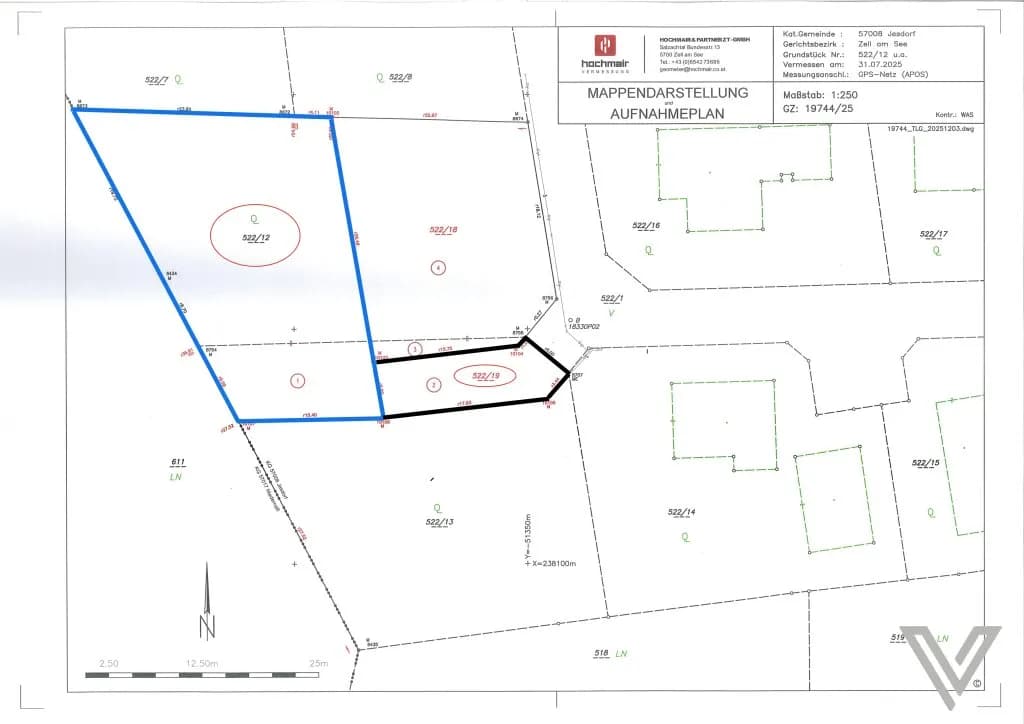 Grundstück kaufen in Zell am See – 700 m² – Bild 8 von 8