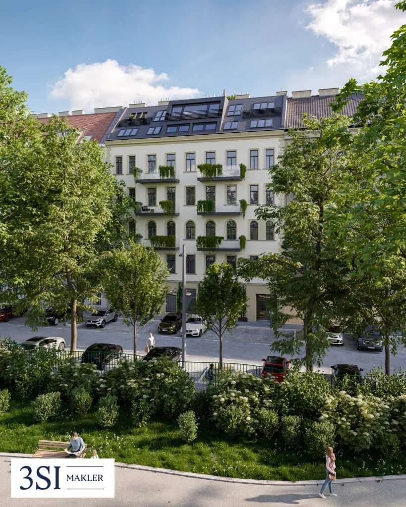 Immobilie kaufen in Wien – 295,77 m², € 750.000