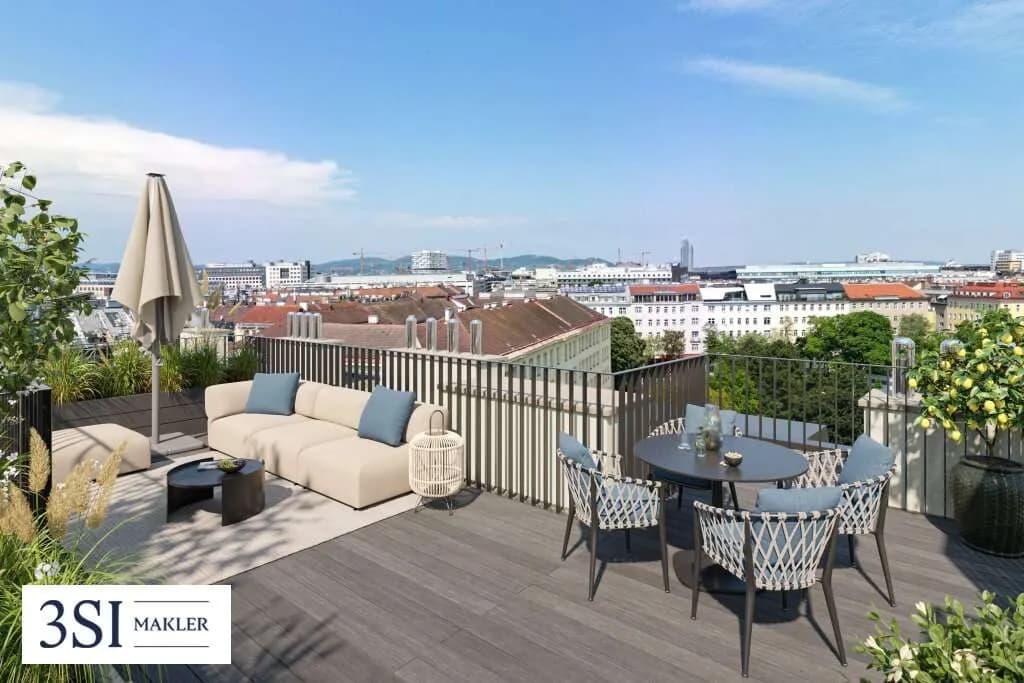 Immobilie kaufen in Wien – 295,77 m², € 750.000 – Bild 2 von 3