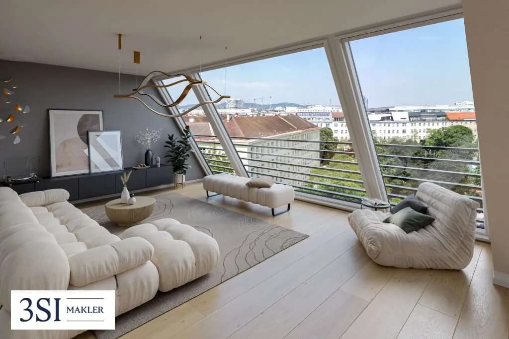 Immobilie kaufen in Wien – 295,77 m², € 750.000 – Bild 3 von 3
