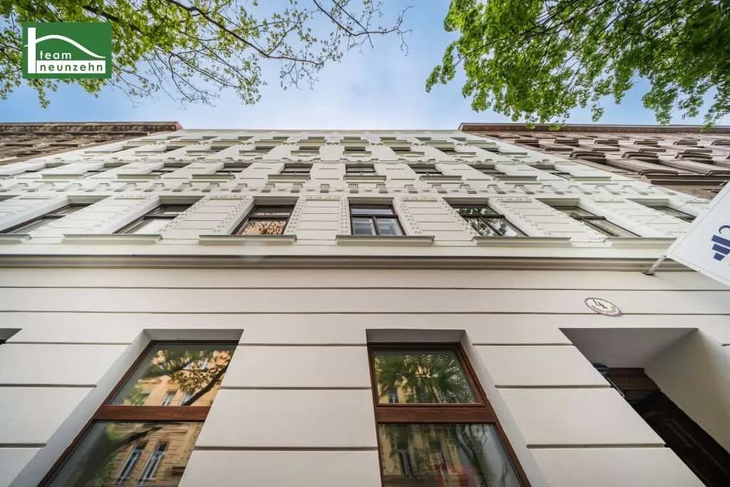 2-Zimmer-Immobilie kaufen in Wien – 43,18 m², € 158.000 – Bild 2 von 14
