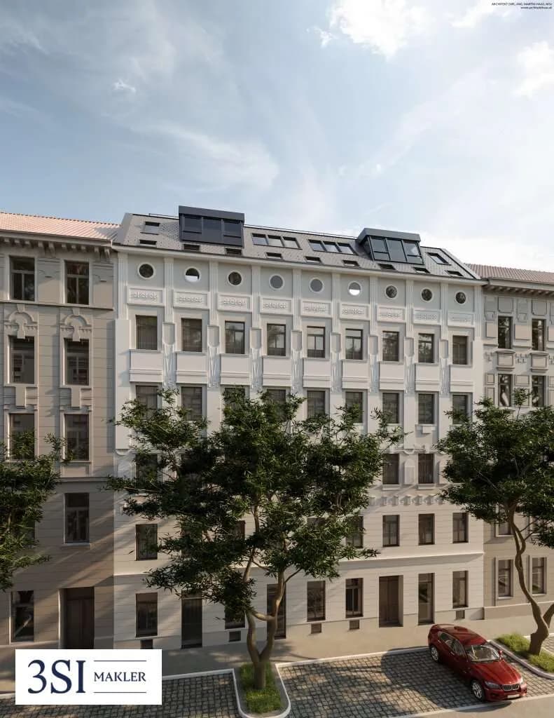 Immobilie kaufen in Wien – 364,64 m², € 750.000 – Bild 2 von 4